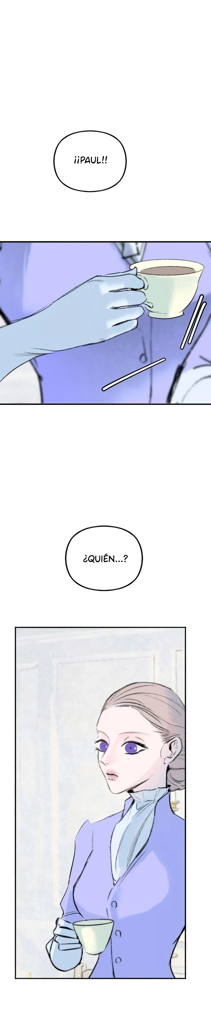 El jardín secreto Capítulo 25 - Page 19