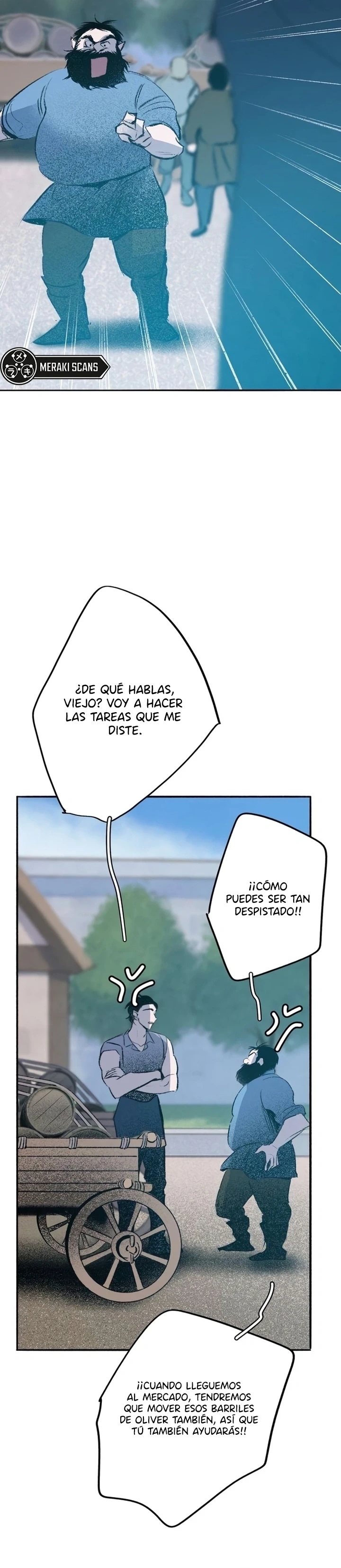 El jardín secreto Capítulo 25 - Page 23