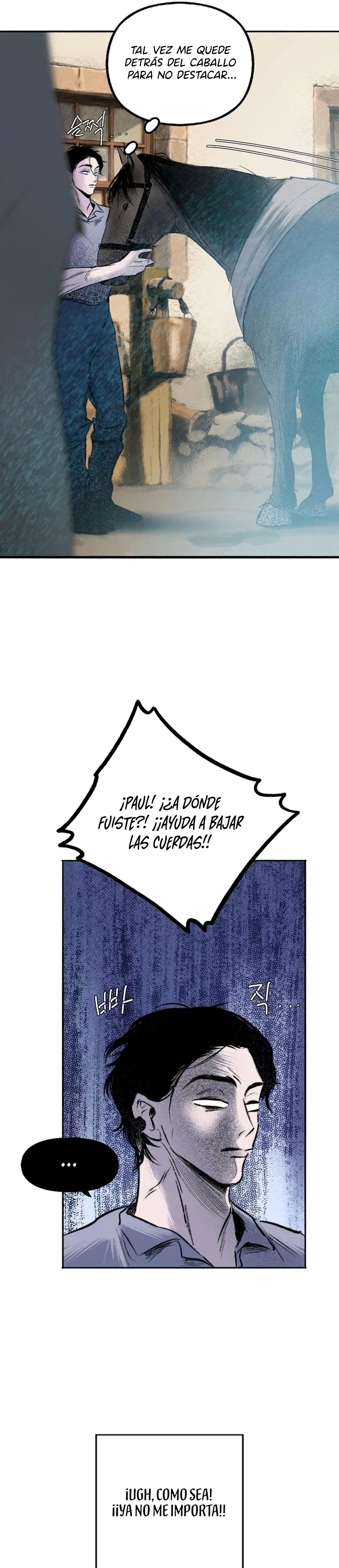 El jardín secreto Capítulo 25 - Page 28