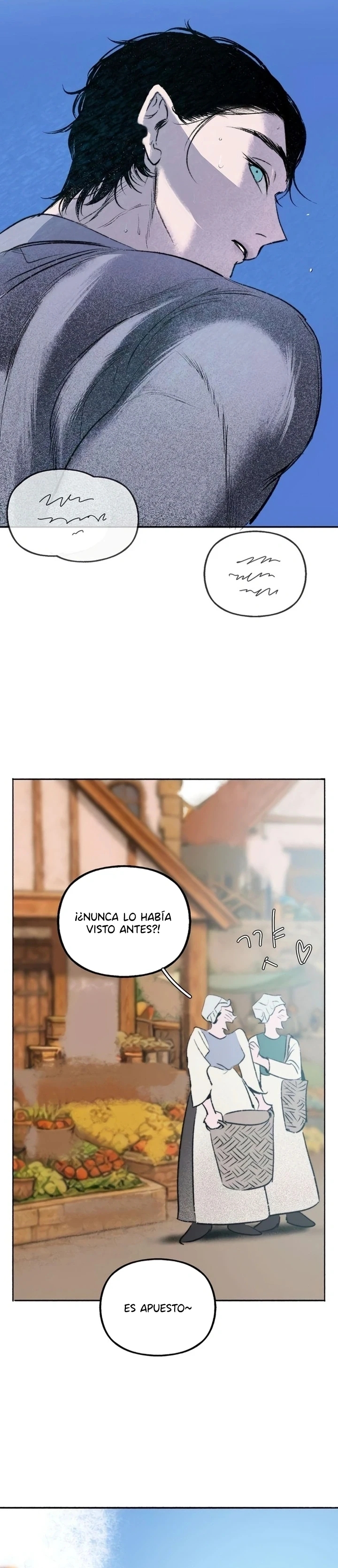 El jardín secreto Capítulo 25 - Page 31