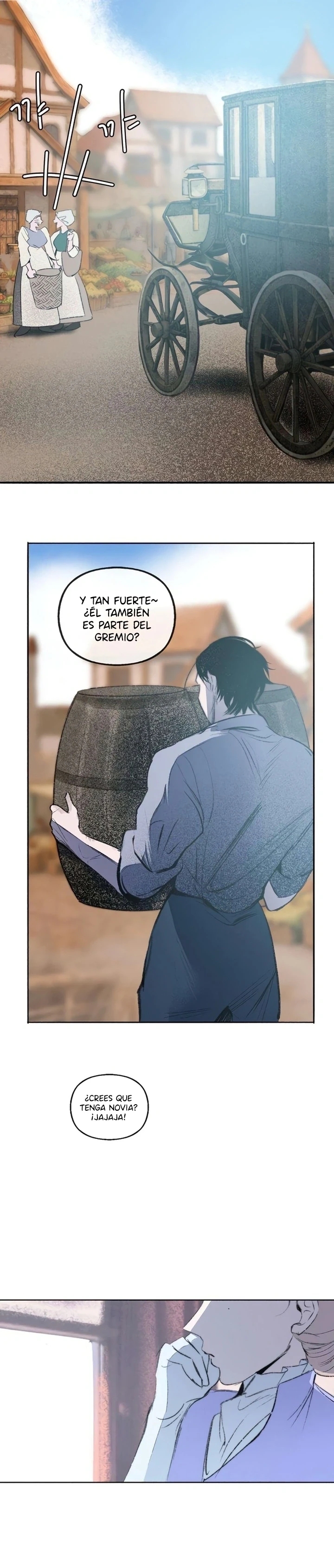 El jardín secreto Capítulo 25 - Page 32