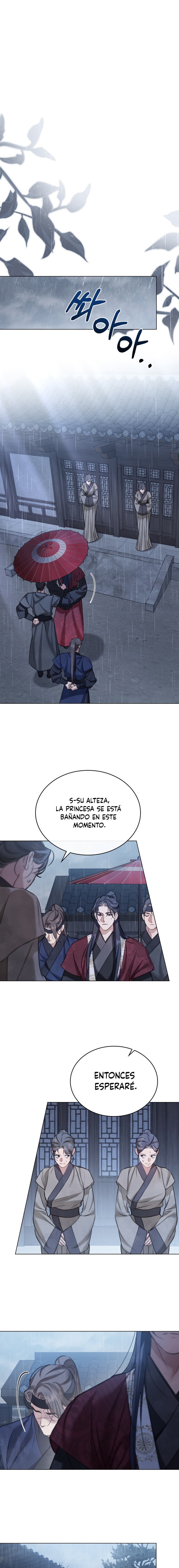 Paseo Nocturno Capítulo 11 - Page 2