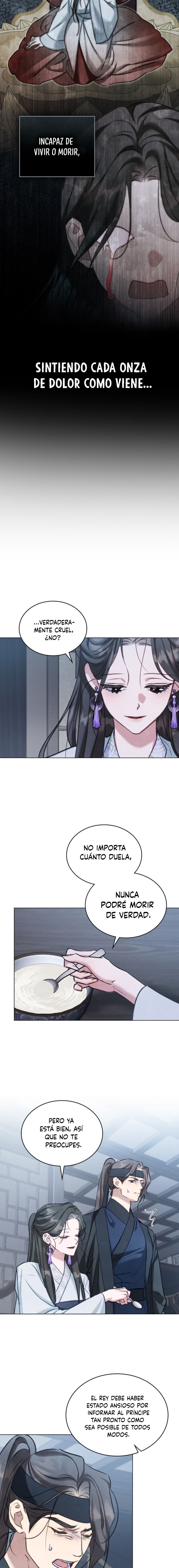 Paseo Nocturno Capítulo 11 - Page 9