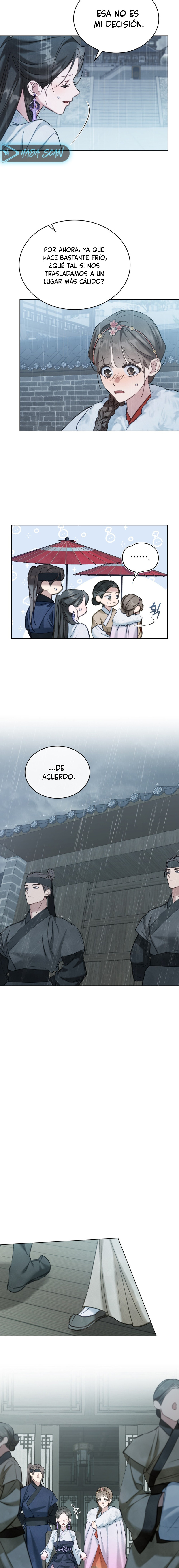 Paseo Nocturno Capítulo 12 - Page 8