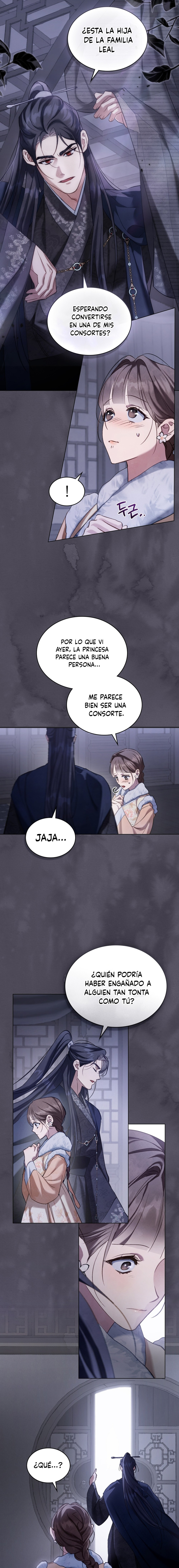 Paseo Nocturno Capítulo 14 - Page 10