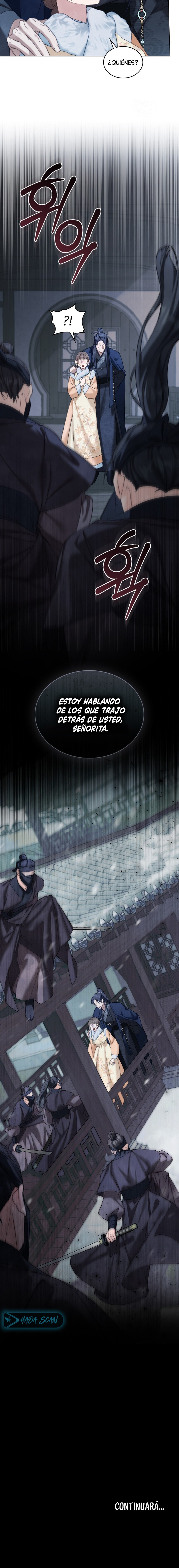 Paseo Nocturno Capítulo 14 - Page 13