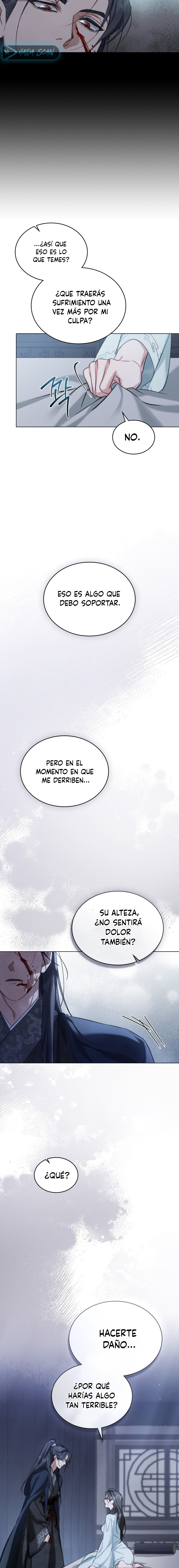 Paseo Nocturno Capítulo 16 - Page 13