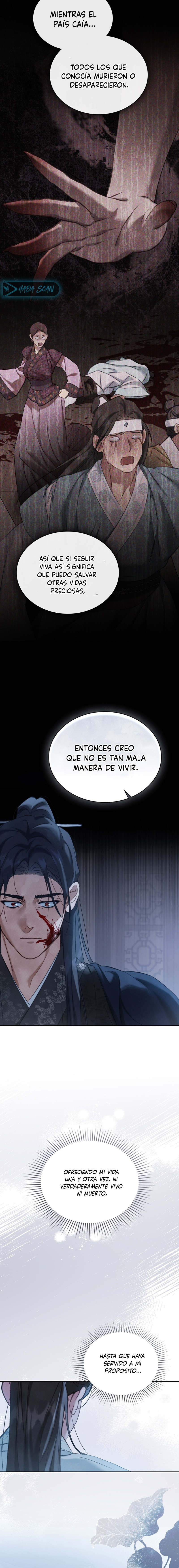 Paseo Nocturno Capítulo 16 - Page 15