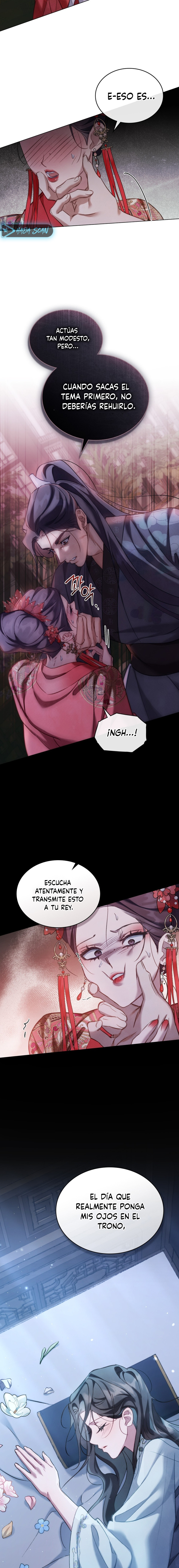 Paseo Nocturno Capítulo 17 - Page 14