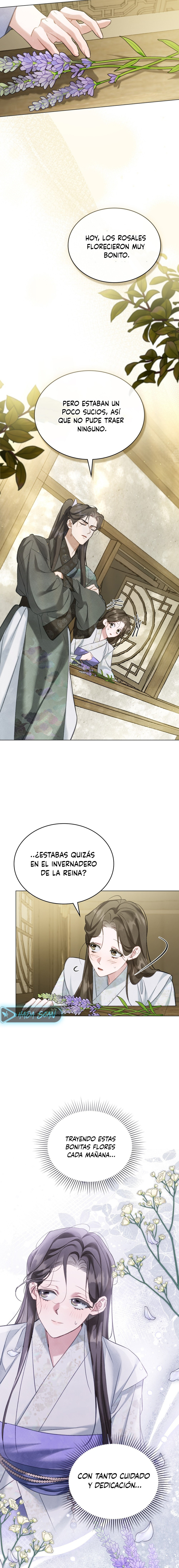 Paseo Nocturno Capítulo 18 - Page 3