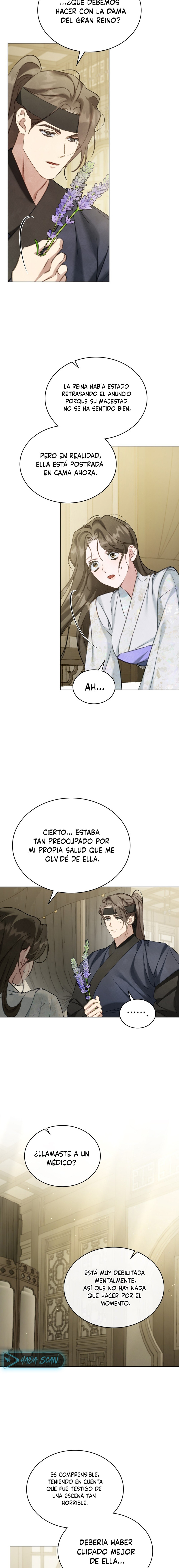 Paseo Nocturno Capítulo 18 - Page 9