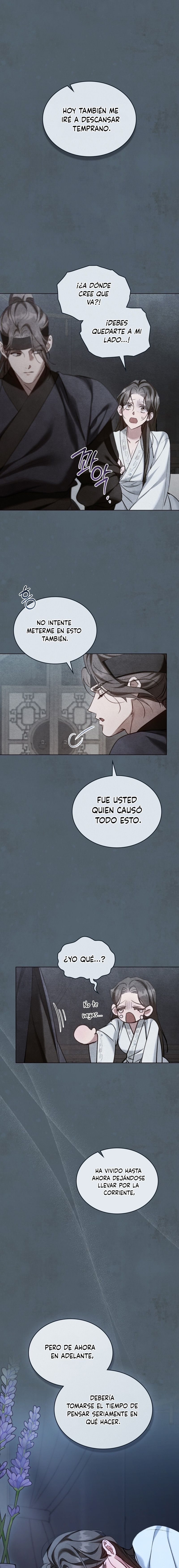 Paseo Nocturno Capítulo 19 - Page 12