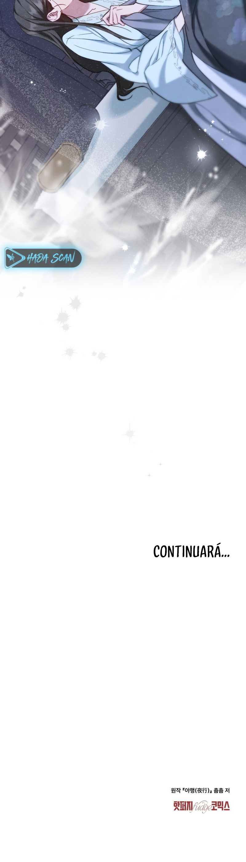 Paseo Nocturno Capítulo 19 - Page 15