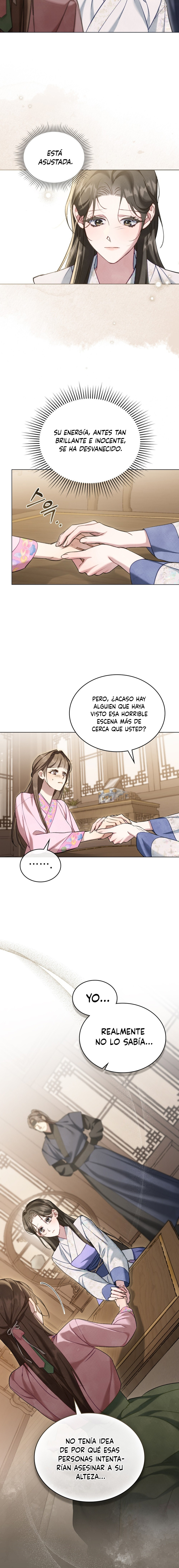 Paseo Nocturno Capítulo 19 - Page 3