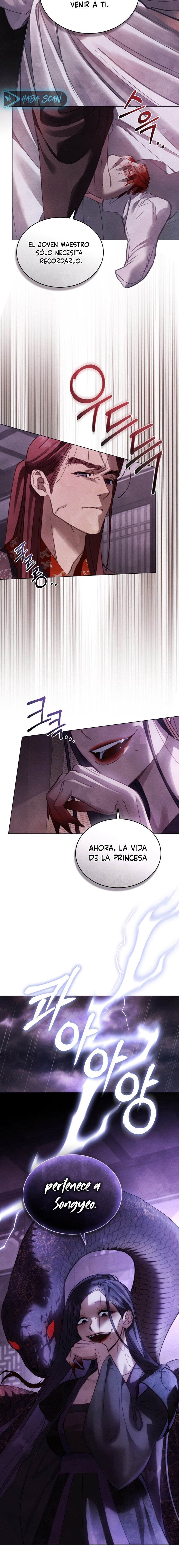 Paseo Nocturno Capítulo 2 - Page 10