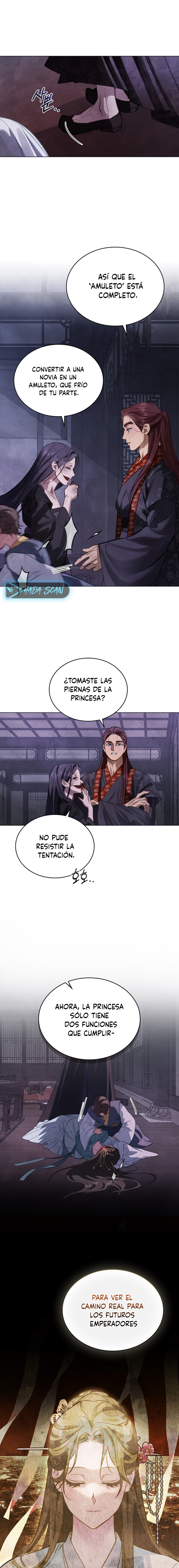 Paseo Nocturno Capítulo 2 - Page 11