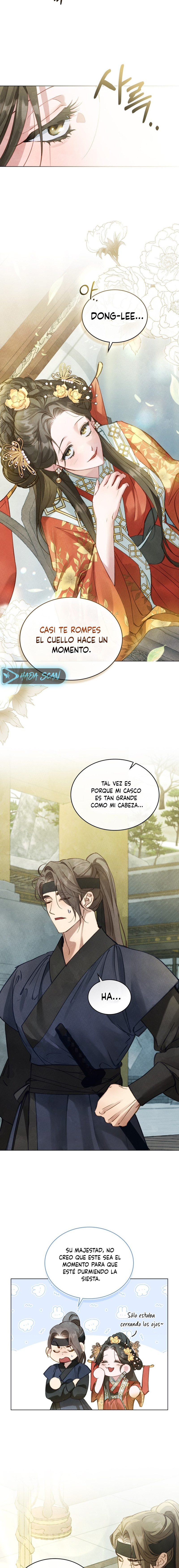 Paseo Nocturno Capítulo 2 - Page 14