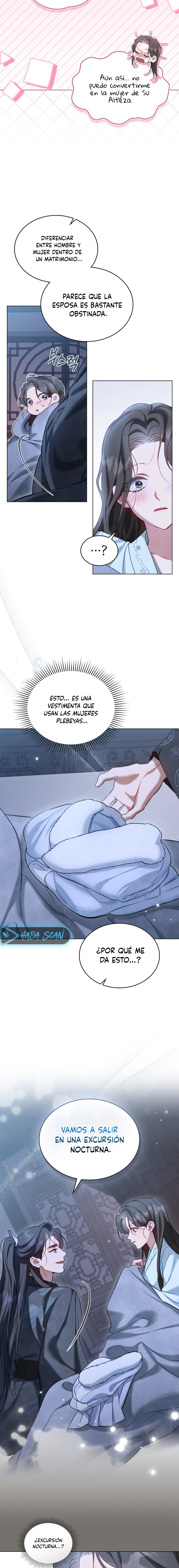Paseo Nocturno Capítulo 20 - Page 3