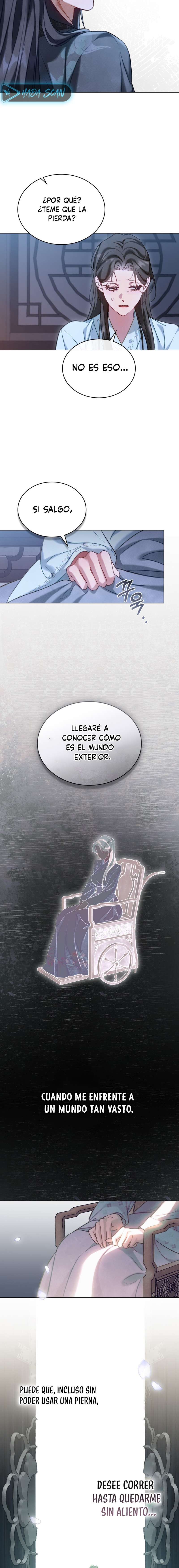 Paseo Nocturno Capítulo 20 - Page 5