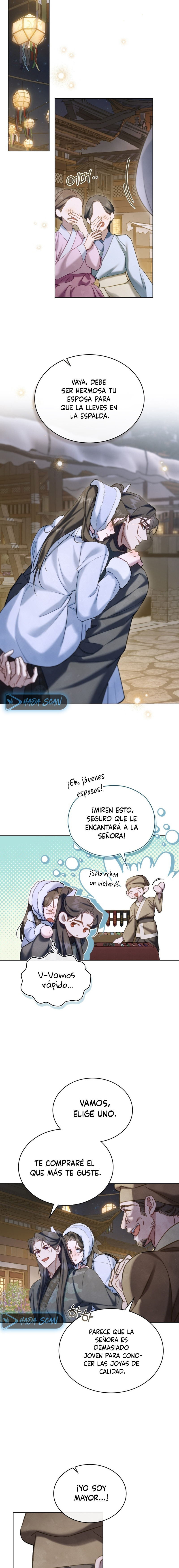 Paseo Nocturno Capítulo 21 - Page 14