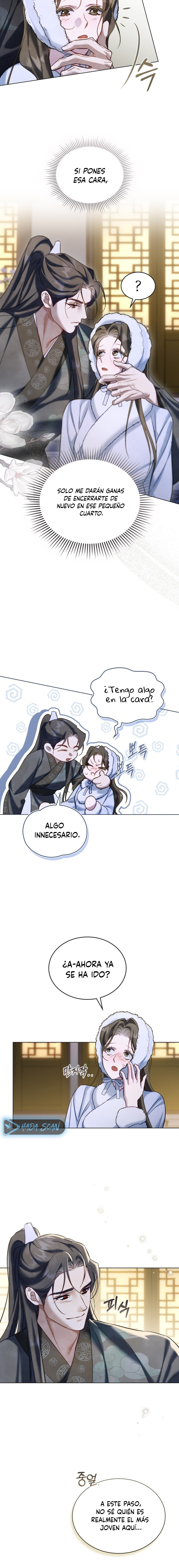 Paseo Nocturno Capítulo 21 - Page 6