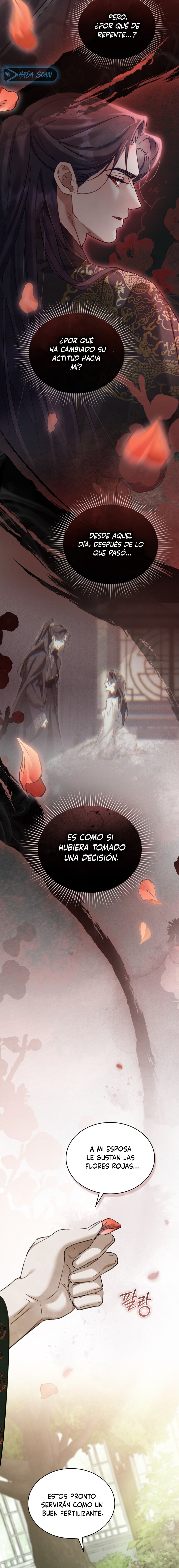Paseo Nocturno Capítulo 22 - Page 8
