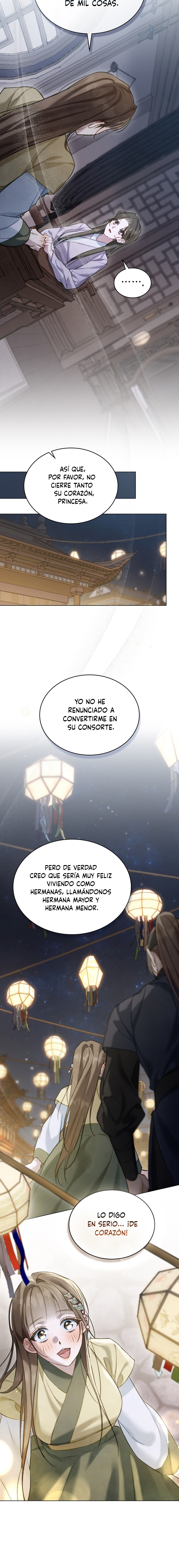 Paseo Nocturno Capítulo 24 - Page 12