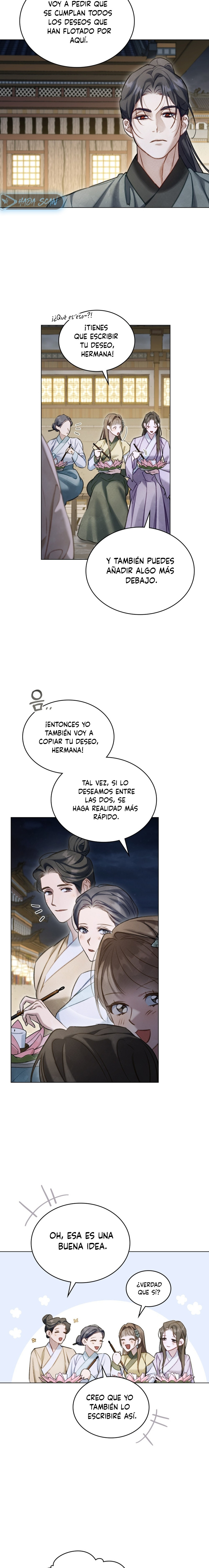 Paseo Nocturno Capítulo 25 - Page 9