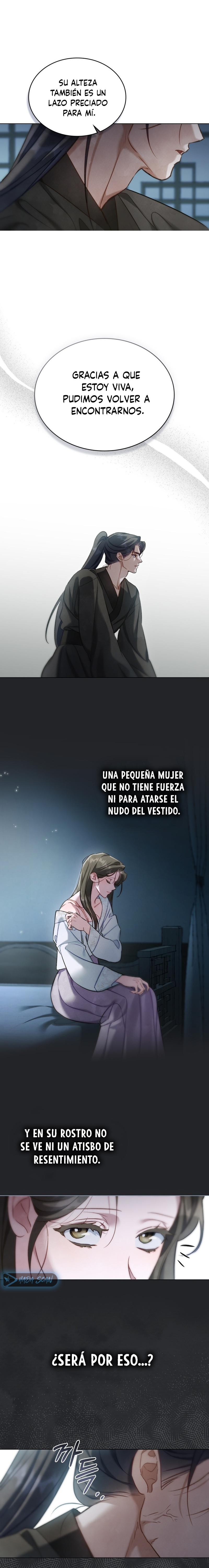 Paseo Nocturno Capítulo 26 - Page 12