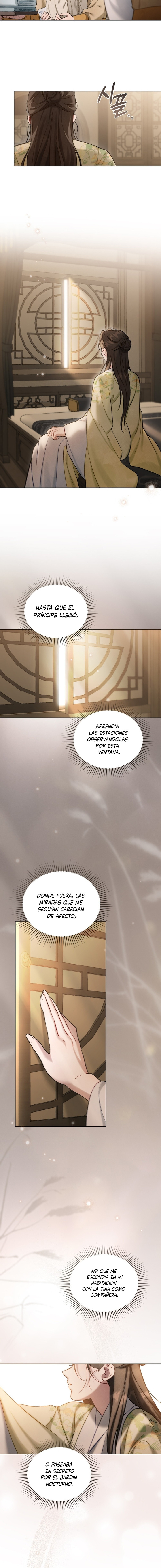 Paseo Nocturno Capítulo 28 - Page 11