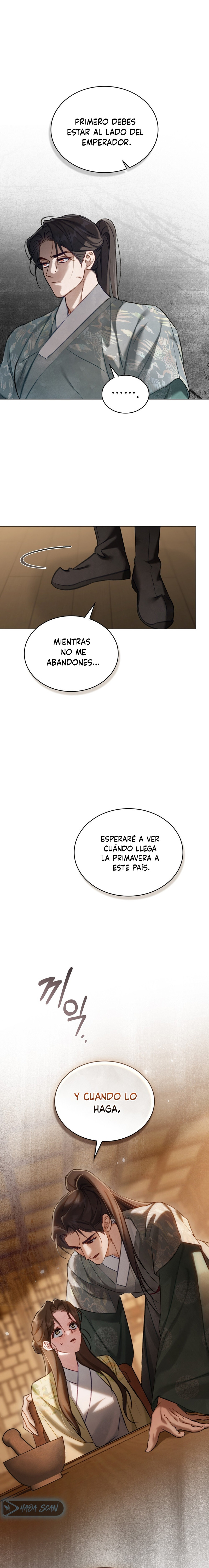 Paseo Nocturno Capítulo 29 - Page 18