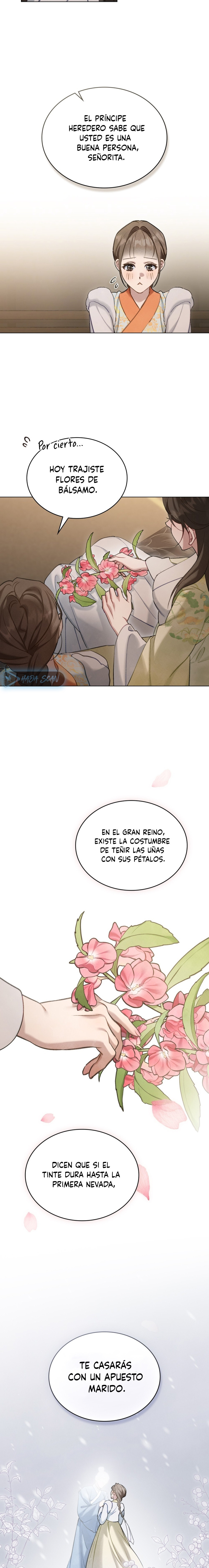 Paseo Nocturno Capítulo 29 - Page 5