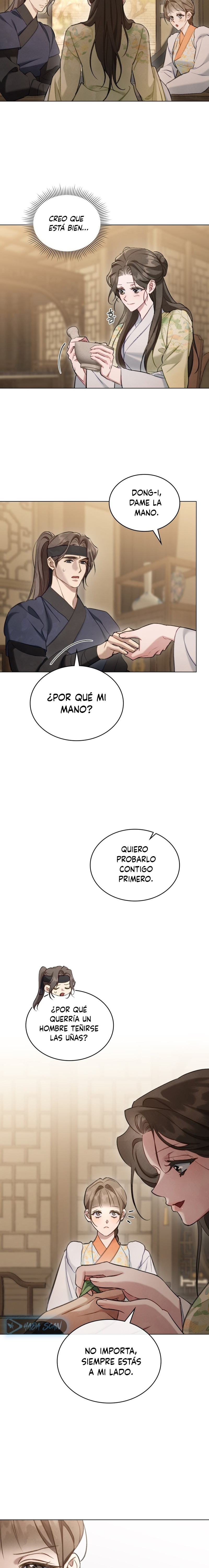Paseo Nocturno Capítulo 29 - Page 8