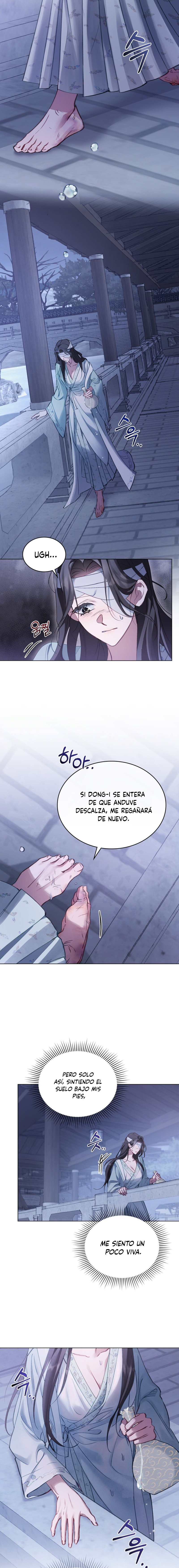 Paseo Nocturno Capítulo 3 - Page 13
