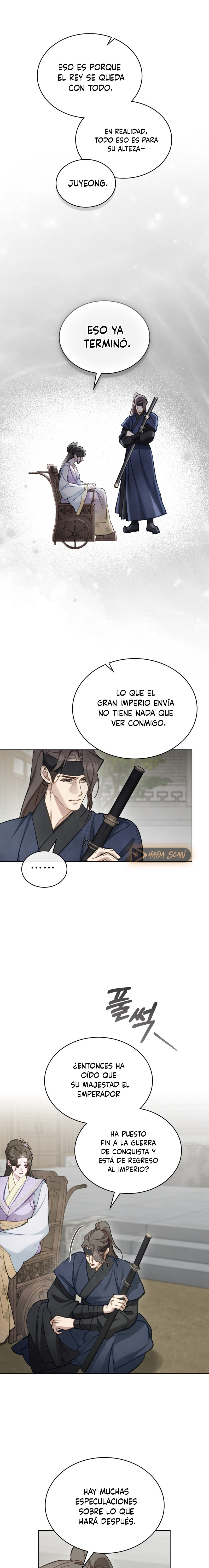 Paseo Nocturno Capítulo 31 - Page 12
