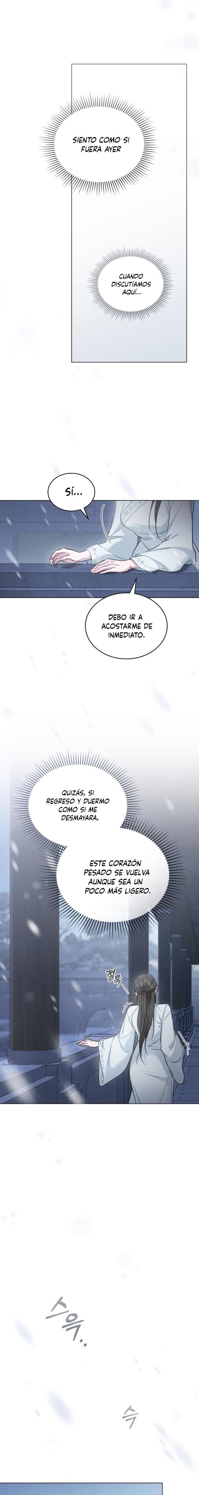 Paseo Nocturno Capítulo 31 - Page 3