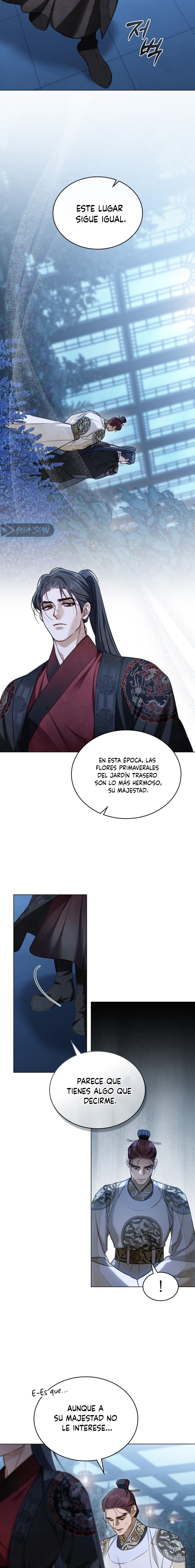 Paseo Nocturno Capítulo 33 - Page 11