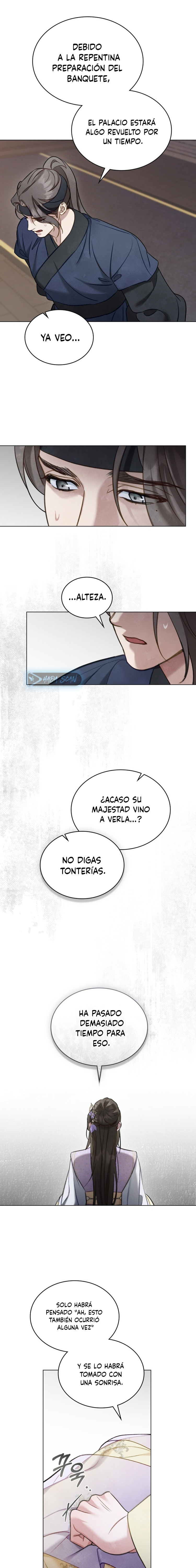 Paseo Nocturno Capítulo 33 - Page 7