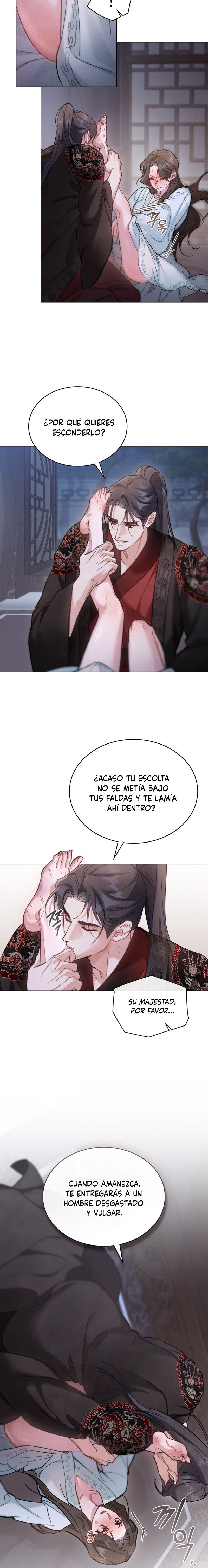 Paseo Nocturno Capítulo 34 - Page 13