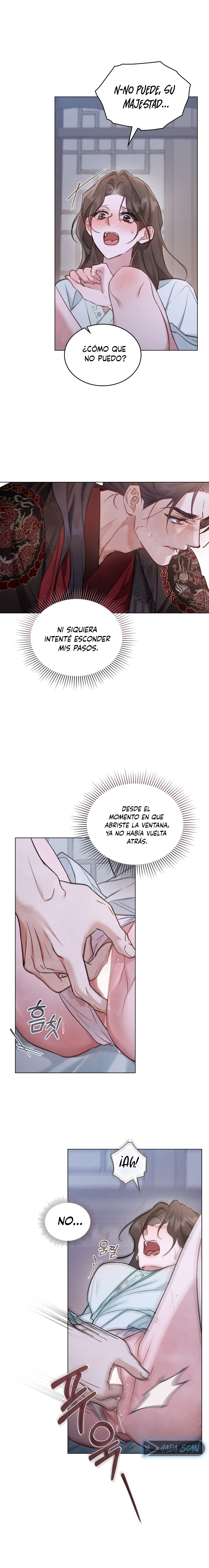 Paseo Nocturno Capítulo 34 - Page 15