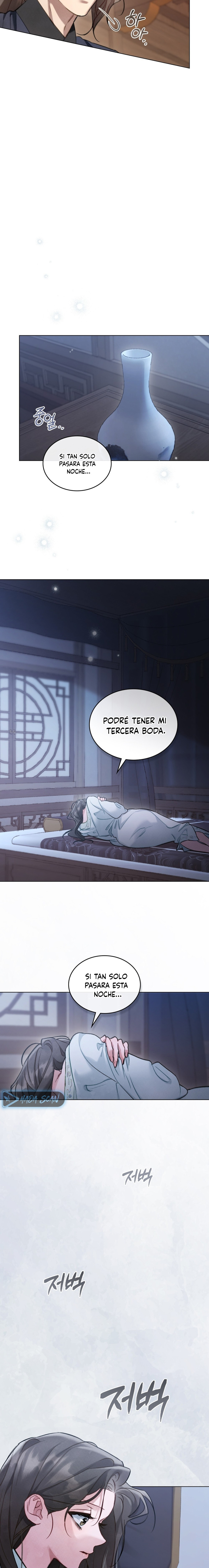 Paseo Nocturno Capítulo 34 - Page 3