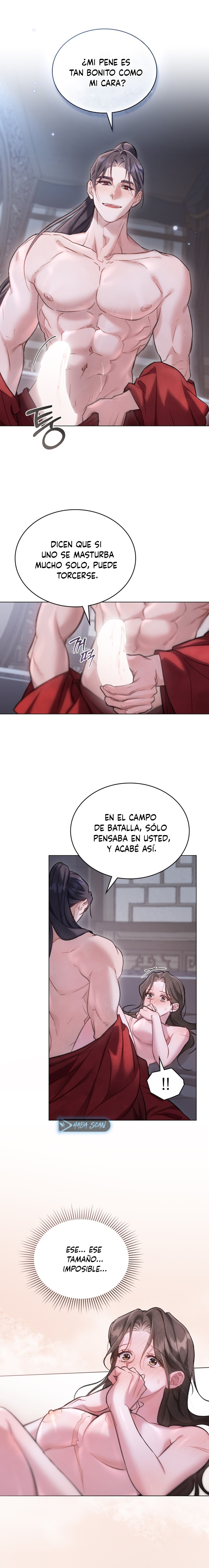 Paseo Nocturno Capítulo 35 - Page 12