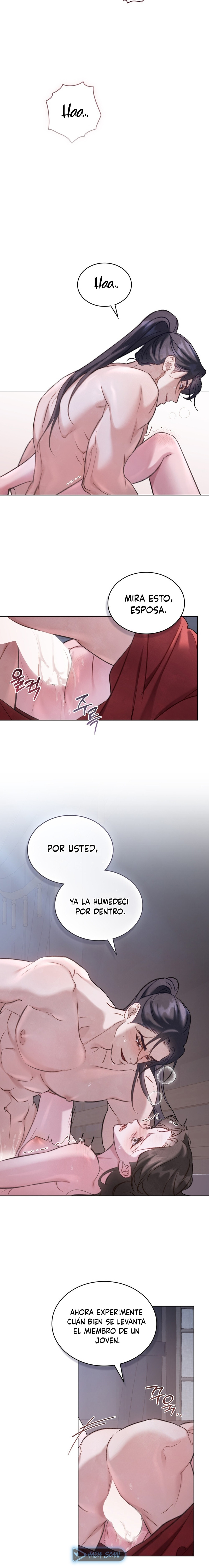 Paseo Nocturno Capítulo 35 - Page 14