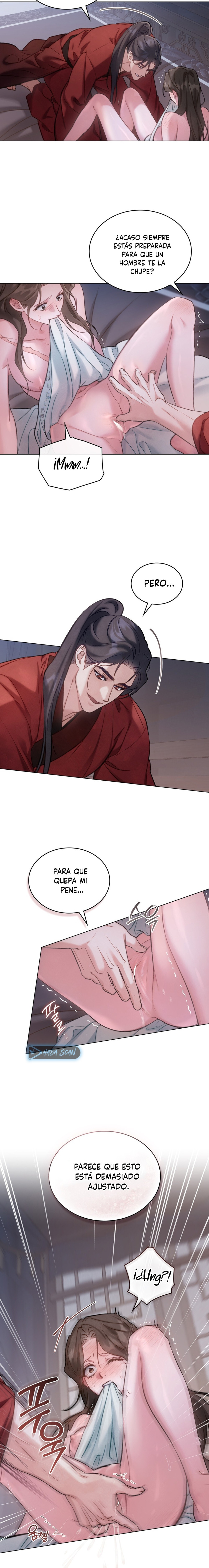 Paseo Nocturno Capítulo 35 - Page 7