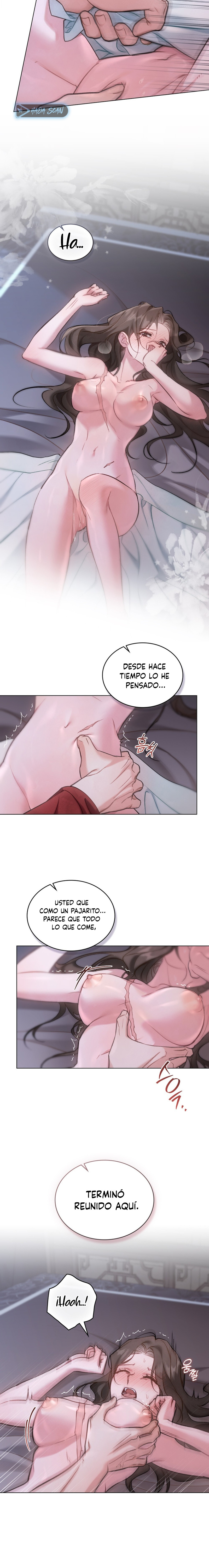 Paseo Nocturno Capítulo 35 - Page 9