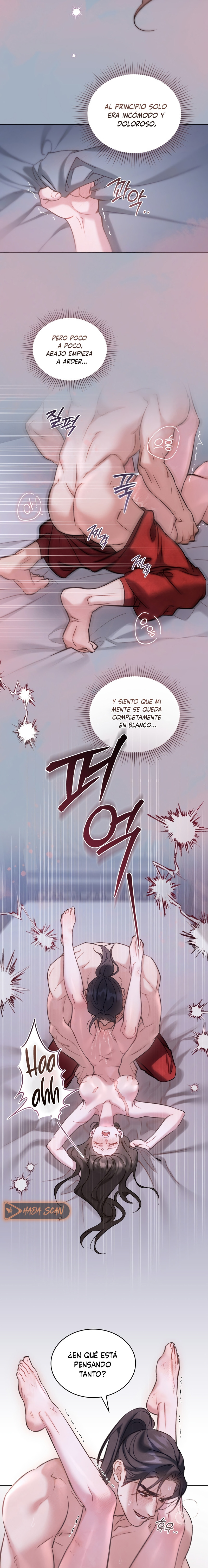Paseo Nocturno Capítulo 36 - Page 7