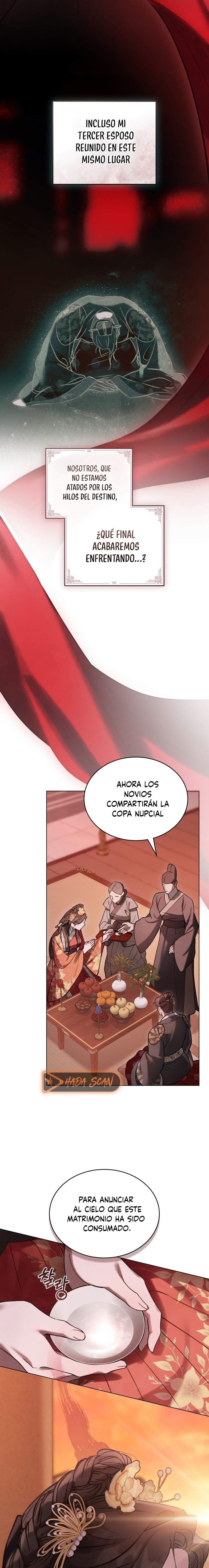Paseo Nocturno Capítulo 39 - Page 12