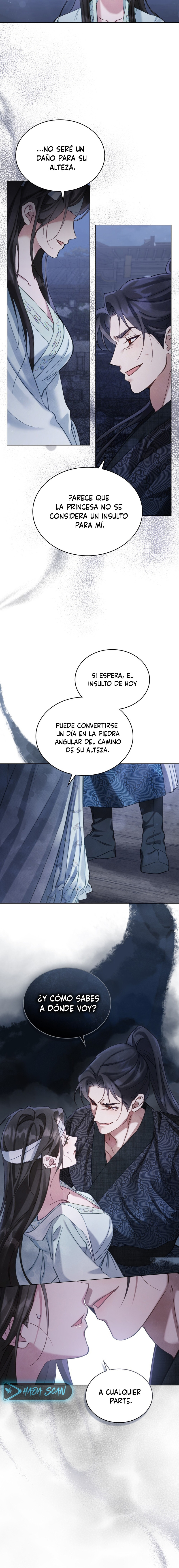 Paseo Nocturno Capítulo 4 - Page 7