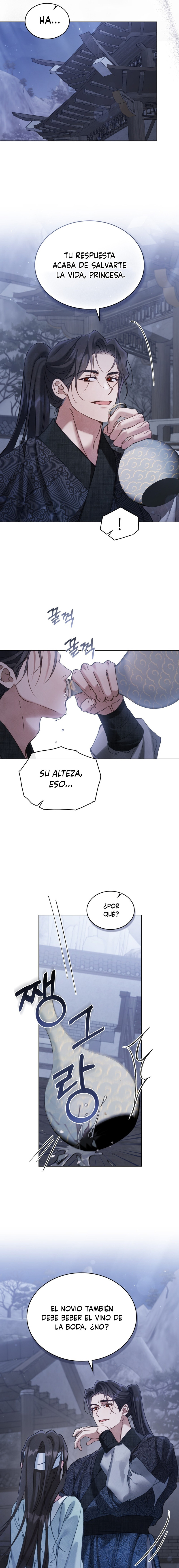 Paseo Nocturno Capítulo 4 - Page 8
