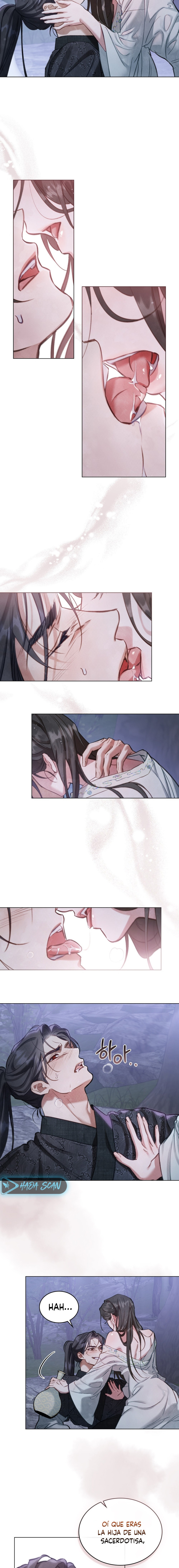 Paseo Nocturno Capítulo 5 - Page 6